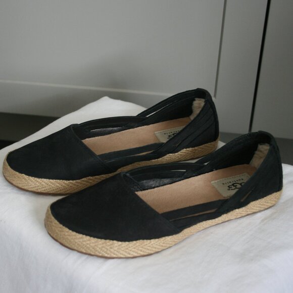 UGG Shoes - UGG Tippie Espadrille Slip On Shoes